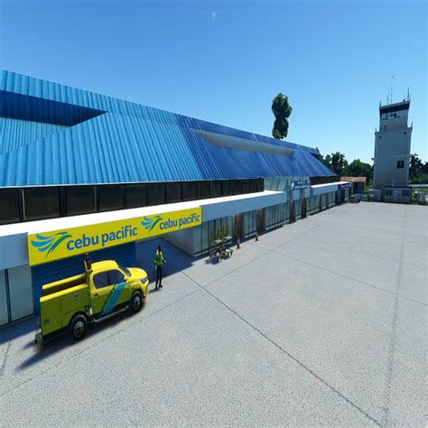 Airwil_RPMG_Dipolog Airport • Flight Simulator 2020