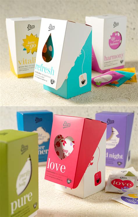 28 Beautiful Packaging Design Examples for Inspiration | Graphics Design | Graphic Design Blog