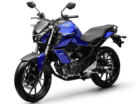 2023 Yamaha FZ Unveiled; May Come to India