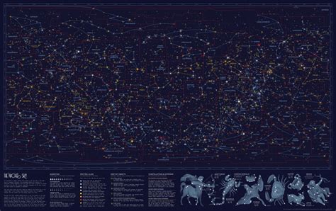 Interactive Star Map Northern Hemisphere - Oconto County Plat Map