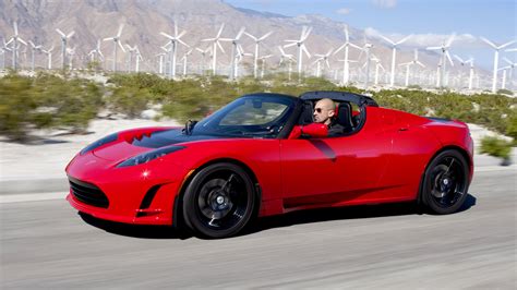 2010 Tesla Roadster Sport - Wallpapers and HD Images | Car Pixel