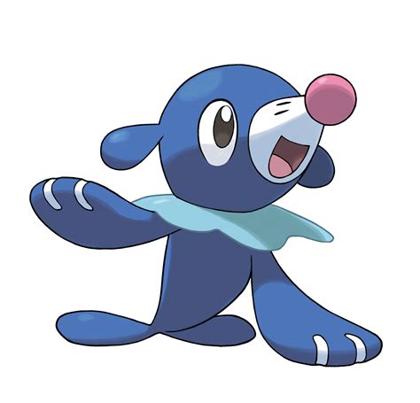 Popplio Pokemon transparent PNG - StickPNG