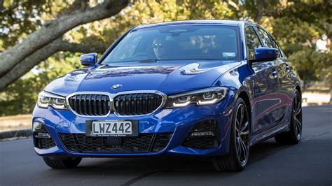 2019 BMW 3 Series M Sport (AU) - Wallpapers and HD Images | Car Pixel