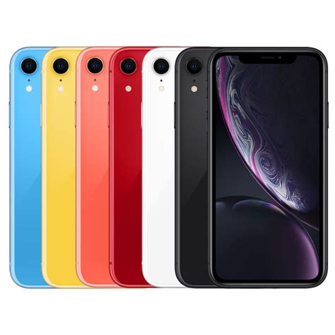 טלפון סלולרי Apple iPhone XR 128GB אפל – StoreX – המזרח הקרוב