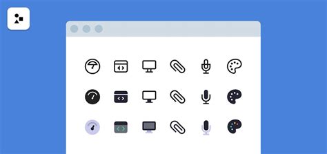 Feather Icons for Figma