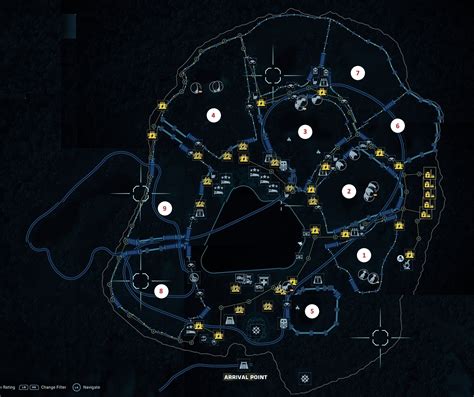 Guide for Jurassic World Evolution 2 - Chaos Theory 5: Return To Isla Nublar