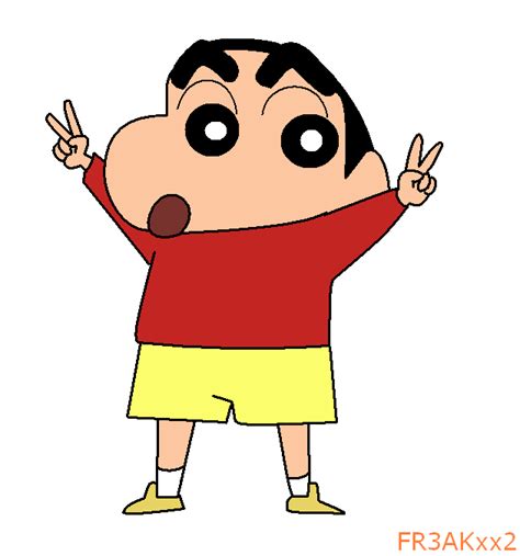 Shin chan characters - evasl