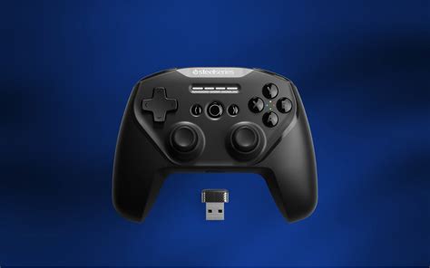 New SteelSeries Controller Tackles PC, VR and Smartphone Gaming | Tom's Hardware