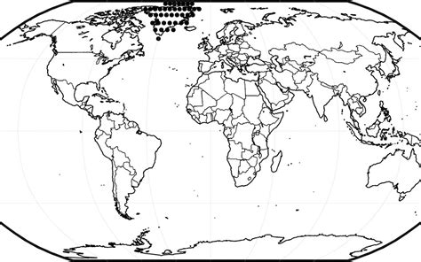 Printable Blank World Map Continents Oceans Oceans Of The World | The Best Porn Website