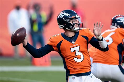 Broncos depth chart analysis: Breaking down the quarterback position - Mile High Sports