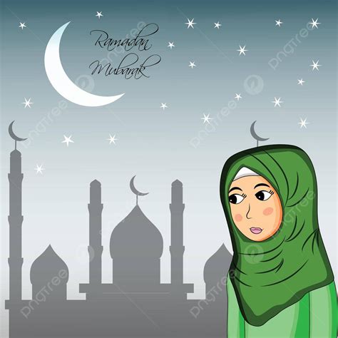 Muslim Festival Ramadan Background Religion Eid Reading Vector, Religion, Eid, Reading PNG and ...