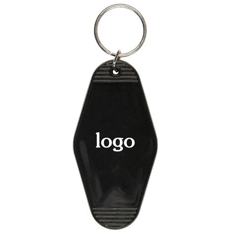 Brilliant: Retro Motel Keychain