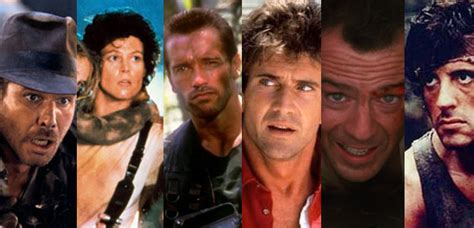 PW Top Ten - 30th Edition - 80's Action Movies | PW Forums