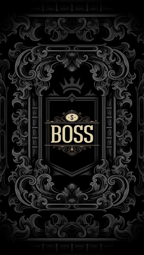 Boss Wallpapers on WallpaperDog