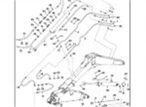 Bobcat 331 & 331E & 334 G-Series Excavator Parts Manual