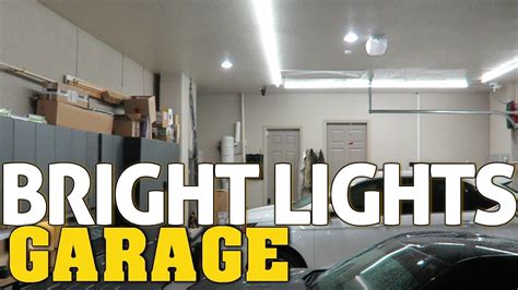 SUPER BRIGHT LED Garage/WorkShop LIGHTING Best Garage Lights | atelier-yuwa.ciao.jp