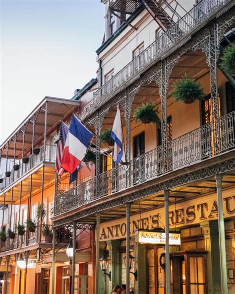 French Quarter: The Vieux Carre - New Orleans, Louisiana - New Orleans & Company