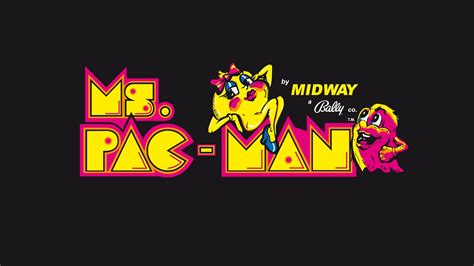 The Ms. Pac-Man arcade game remains an important part of gaming history 40 years later - Game ...