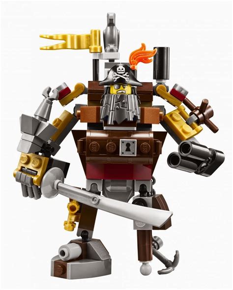 Philippine Bricksters: The LEGO® Movie 70810 MetalBeard's Sea Cow!