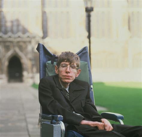 Stephen Hawking – A mini biography | Star Name Registry