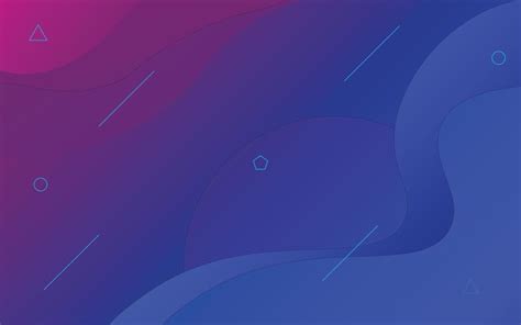 The illustration graphic vector consists of abstract background with a blue gradient.… | Page ...