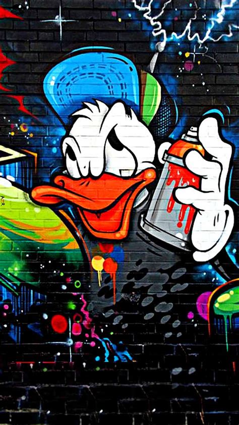 337 Wallpaper Graffiti Keren Images - MyWeb