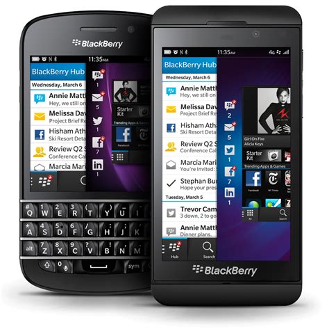 BlackBerry 10 | CrackBerry