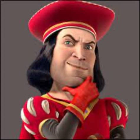 Lord Farquaad Costume - Shrek Fancy Dress