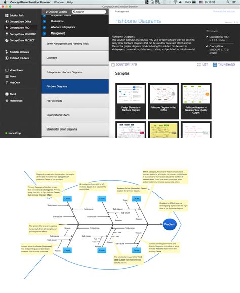 Fishbone Diagram Example Manufacturing at Harry Russell blog