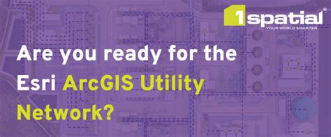 Confidently migrate your ArcGIS geometric network data to the new ArcGIS utility network data ...