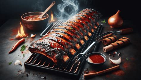 The Art Of Grilling Ribs: Tips And Techniques - Grill Master HQ