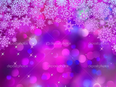 Purple Snowflake Wallpaper - WallpaperSafari