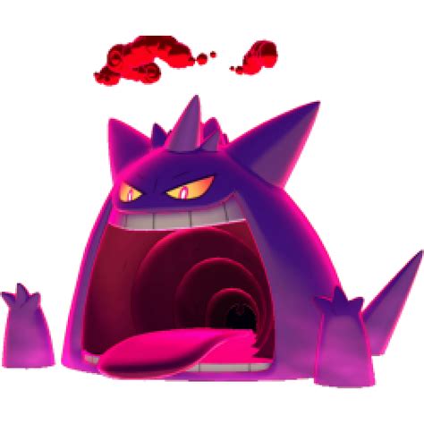 Pokemon Center Original Gigantamax Gengar | lupon.gov.ph