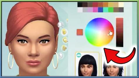 How To Customize Hair Color On Sims 4 Xbox One - Dwain Austin Hochzeitstorte