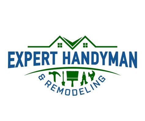 Handyman Logo Vector at GetDrawings | Free download