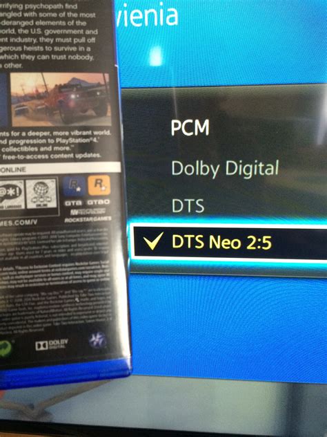 Dts neo 2-5 vs dolby digital - adventuresloxa