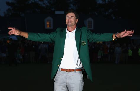 Masters Green Jacket winners' fashion hits and misses - Golf Monthly