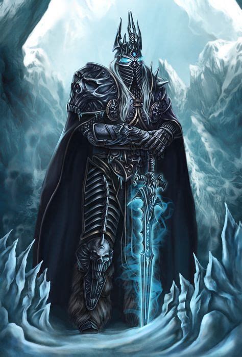 100+ Lich King ideas | lich king, lich, death knight