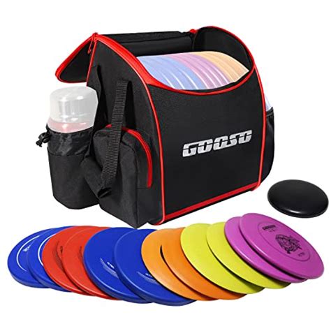 Top 10 Best Disc Golf Disc Sets : Reviews & Buying Guide - Katynel