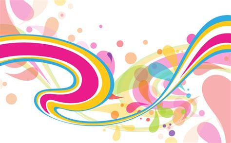 Abstract Colorful Vector Background | Free Vector Graphics | All Free Web Resources for Designer ...