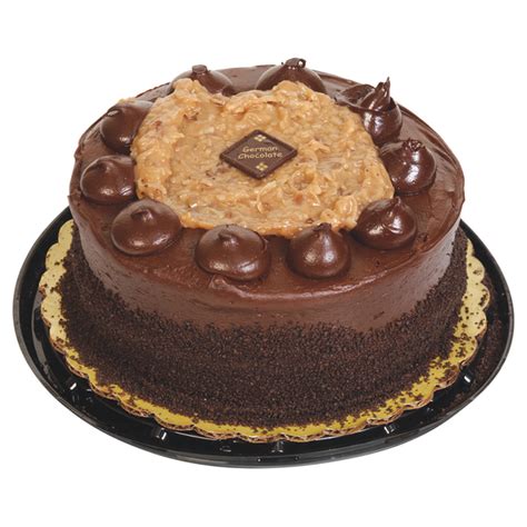 Bakery Fresh Goodness German Chocolate Double Layer Cake (55 oz) from Kroger - Instacart