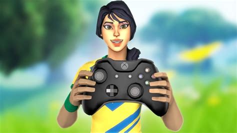 Fortnite Skins Holding Controller Wallpapers - Wallpaper Cave