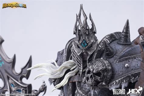 Hearthstone The Lich King Statue | HLJ.com