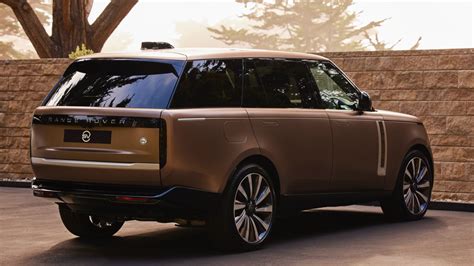 2024 Land Rover Range Rover Long Wheelbase - Elsy Nanette