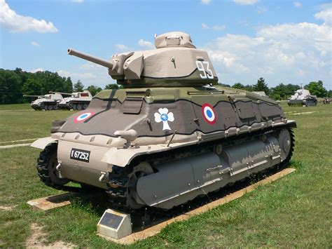 SOMUA S35 - Tank Encyclopedia