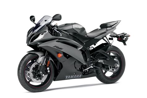 YAMAHA YZF-R6 (2012-2013) Specs, Performance & Photos - autoevolution