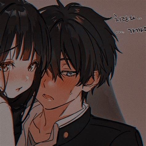 Matching Couple Anime Pfp ~ Pin On Anime | Karprisdaz