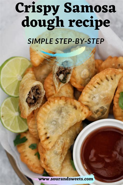 Crispy samosa dough recipe – Artofit