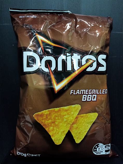 DORITOS BBQ 170G – RH Hypermarket