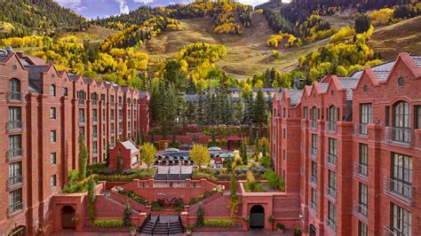 Aspen, Colorado Luxury Resort | The St. Regis Aspen Resort